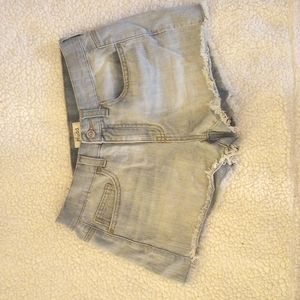 Mudd Denim Shorts
